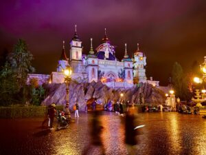 Efteling Park Magic Vacations Holidays