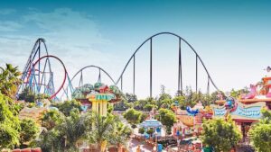 PortAventura Magic Holidays Spain