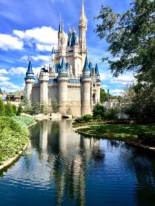 Walt Disney Vacations Holiday